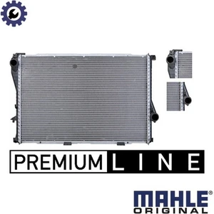 RADIATOR ENGINE COOLING CR 298 000P FOR BMW 5E397E38 M62B35 3.5L M62B44 4.4L - Picture 1 of 16