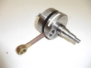 Kurbelwelle Pleuel crankshaft moto passt an Ktm Sting 125 1998 43810.260 - Bild 1 von 5