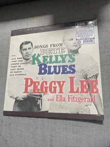 Vinyl Neu Verpackt "Peggy Lee And Elle Fitzgerald" - Bild 1 von 2