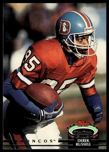 Derek Russell 1992 Stadium Club #94 - Imagen 1 de 2