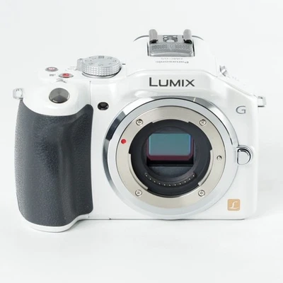 Цифровой фотоаппарат Panasonic Lumix G5 16,05 Мп беззеркальный б/у - Изображение 1 из 4