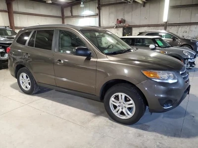 HYUNDAI SANTA FE 2011-2013 RADIATOR 4 CYLINDER 1702779 — 第 1/4 张图片