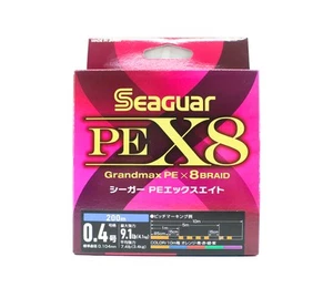 Seaguar P.E Linea Grand Max X8 200m Size 0.4 9lb Multi (8795) - Imagen 1 de 6