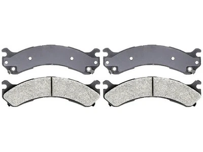 Juego de pastillas de freno traseras Raybestos 88157PXFP para Chevrolet Silverado 3500 2001-2006 Foto 1 de 2