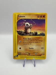 Cubone 72/147 Pokemon Karte Aquapolis near mint englisch - Bild 1 von 4