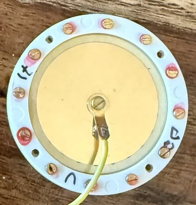 Капсула микрофона Neumann - K47 - профессиональный конденсатор - M147 - кардиоидная - Изображение 1 из 3