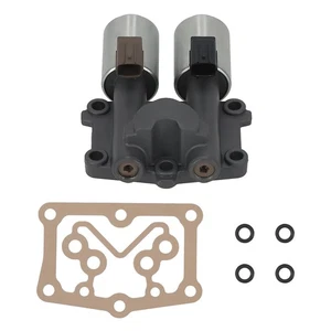 Transmission Dual Linear Solenoid Valve For Honda Civic 1.8 28260-RPC-004 Gasket - Bild 1 von 13