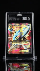 Mega Sharpedo EX #XY200a – Pokémon Promo – TAG 8 – Pokemon – PSA - Picture 1 of 4