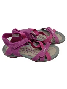Superfit Sandalen Damen Gr. 35 Rosa Sportlich - Bild 1 von 5
