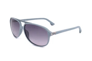 Gafas de Sol Police SPL962 7H1X GREY W/BLUE PARTS 60/14/145 para Hombre - Imagen 1 de 4