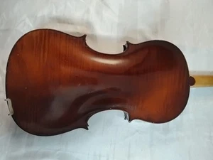 Violín antiguo Edward Reichert - Imagen 1 de 8