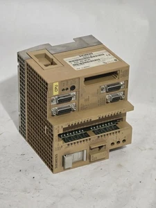 Unidad compacta Siemens SIMATIC S5-95U 6ES5 095-8MC02 - Imagen 1 de 10