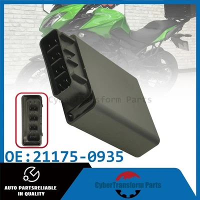 NEW Electron Control Unit For 2007-2013 Kawasaki Brute Force 650 21175-0935 - Изображение 1 из 4