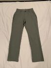 $85 Under Armour Men’s 28-30 x 30 Match Play Vented Gray Golf Pants
