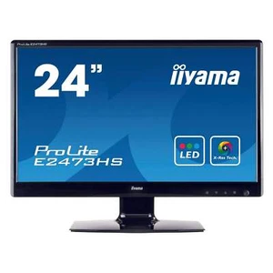 Iiyama E2473HS Prolite Monitor - Black - Afbeelding 1 van 6