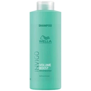 Shampoo Capelli Sottili Volumizzante WELLA Invigo Volume Bodyfing Shampoo 1000ml - Foto 1 di 1