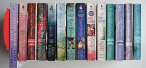 KAREN HAWKINS 14 Regency Romance Book Lot OXENBURG TALISMAN HURST MACLEAN Series - Picture 1 of 5