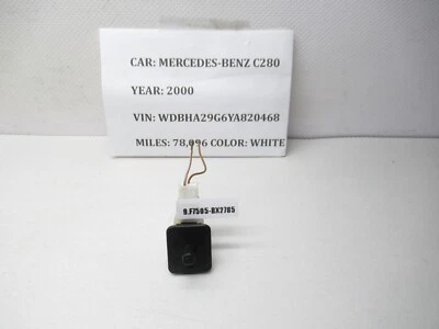Interruptor Jamb Ajar de puerta Mercedes-Benz C280 1997-2000 2028209410 OEM Foto 1 de 4