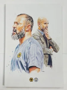 2018/19 WOLVERHAMPTON WANDERERS V MANCHESTER CITY 25-08-2018 PREMIER LEAGUE - Bild 1 von 1