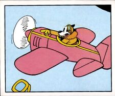Sammelbild Disney Mickey Nr. 59 Flugzeug, Pilot - 10896708