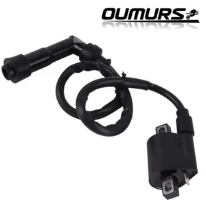 Ignition Coil For ATV Yamaha Warrior 350 YFM350 YFM 350 1987-2004 88 89 90 91 - Bild 1 von 12