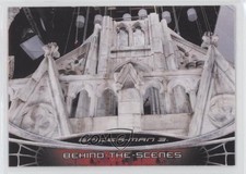 2007 Rittenhouse Marvel Spider-Man 3 Behind the Scenes #BTS5 0kz8
