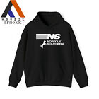 Norfolk Southern Railway Hoodie USA Men's - All Color Size USA S-3XL