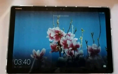 Huawei MediaPad M5 Lite BAH2-W19 32 GB, WLAN, 25,65 cm (10,1 Zoll) - Space Grey - Bild 1 von 4