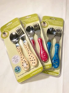 Lassig Children's Cutlery Bundle - Picture 1 of 7