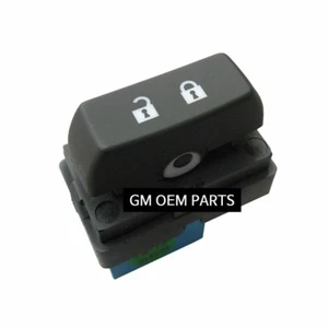 Door Lock switch For GM Chevrolet The Next Spark 2016+ OEM Parts - Foto 1 di 1