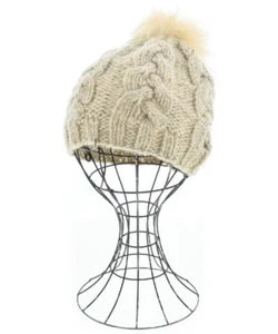 FERRUCCIO VECCHI Knit Caps/Beanies Beige 2200541660208 - Picture 1 of 3