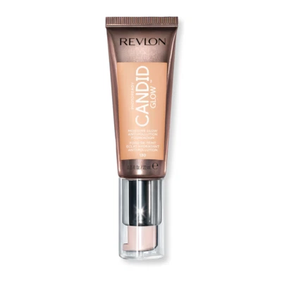 Revlon Photoready Candid Moisture Glow Foundation - 130 Ivory - Bild 1 von 2