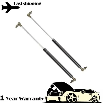 Pair Front Hood Lift Supports for Lexus GX470 2003 2004 2005 2006 2007 2008 2009 — 第 1/4 张图片