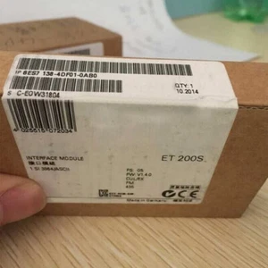 6ES7 138-4DF01-0AB0 in Box For SIEMENS 6ES7138-4DF01-0AB0 Module - Picture 1 of 1