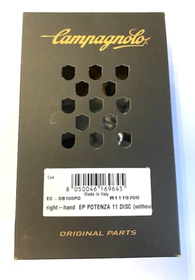Campagnolo Potenza Right Hand 11 Speed Disc Ergo 2018 Shifter Body EC-DB100PO - Image 1 of 2