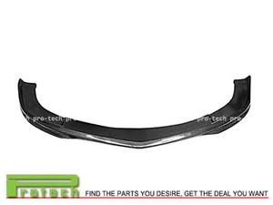 JPM Style Carbon Fiber Front Bumper Lip For C207 E350 E550 Coupe Standard One - Picture 1 of 1