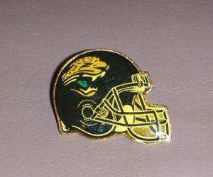 1996 NFL Jacksonville Jaguars Enameled Lapel Pin - Picture 1 of 3