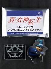 Persona Shin Megami Tensei Acrylic Mini Figure Stand arma bianca Pyro Jack New