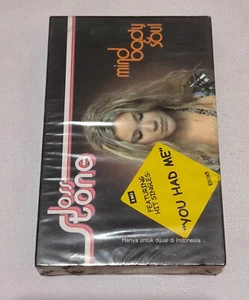 Joss Stone - Mind Body & Soul 2004 original indonesia tapes NEW SLIPCASE EDITION - Picture 1 of 5