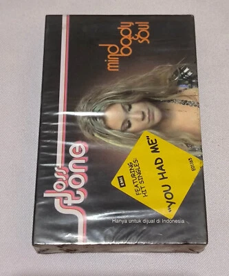 Joss Stone - Mind Body & Soul 2004 original indonesia tapes NEW SLIPCASE EDITION - Image 1 of 4