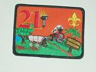 Old Cutler Trail 21 1996 Patch
