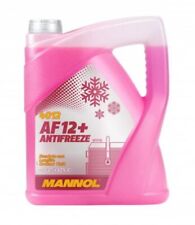 Mannol Antifreeze AF12+ Longlife Frostschutz FORD WSS-M97B44-D 5L Kanister