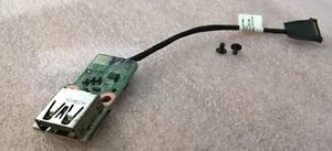 Lenovo ThinkPad T450 T460 USB Board with Cable NS-A251 DC02C021300 SC10G41371 - Picture 1 of 7