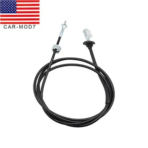 Fit for Toyota Pickup 83-88 4Runner 84-89 83710-89124 Speedo Meter Cable - Picture 1 of 8