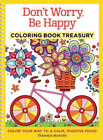 Thaneeya McArdl Don't Worry, Be Happy Coloring Book Trea (Paperback) (US IMPORT)