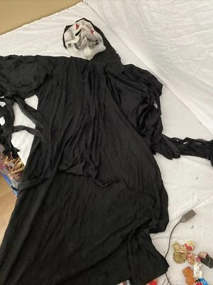California Costume Collection Scary Outfit Size 12/14￼ - Image 1 of 4