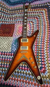 Dean Select 79 2006 - brazilian burst - Picture 1 of 8
