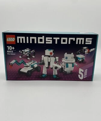 LEGO 40413 Mindstorms Mini Robots Roboter 5 in 1 Modelle NEU OVP - Limitiert - Bild 1 von 4
