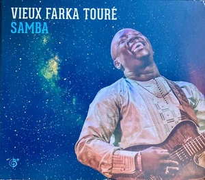 Vieux Farka Toure - Samba CD 2017 - Picture 1 of 2