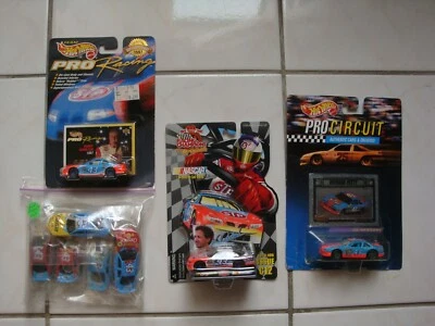 {NASCAR #43 STP & CHEERIOS}---Coleção com Campeão de Corrida CHROME CHASE!!!   - Imagem 1 de 4